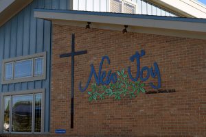 Ministry Blog at New Joy