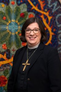 ELCA Presiding Bishop Elizabeth Eaton