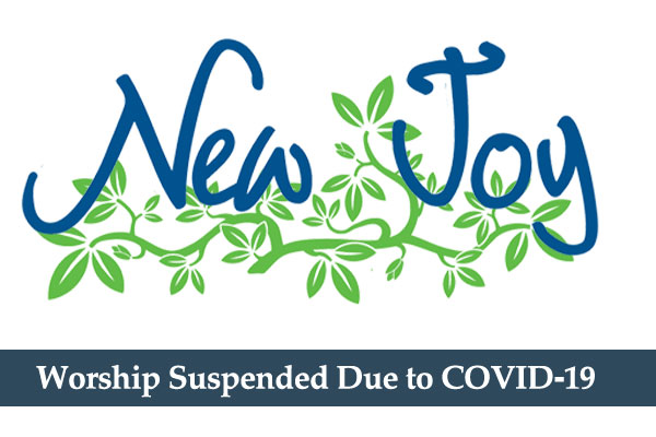 Worship Suspended due to COVID-19