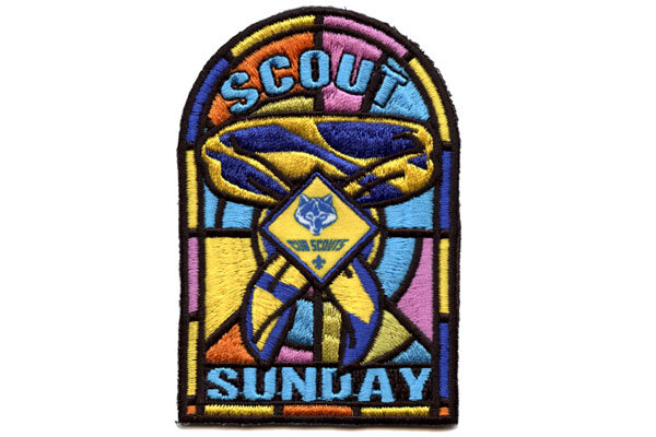 Scout Sunday February 20