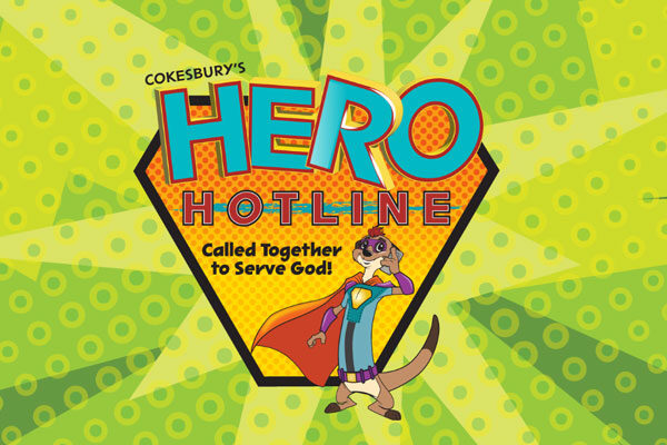 Hero Hotline VBS 2023