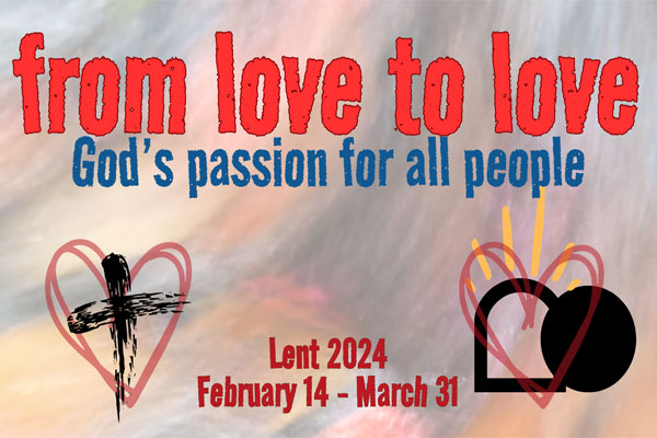 From Love to Love: God's Passion for All People