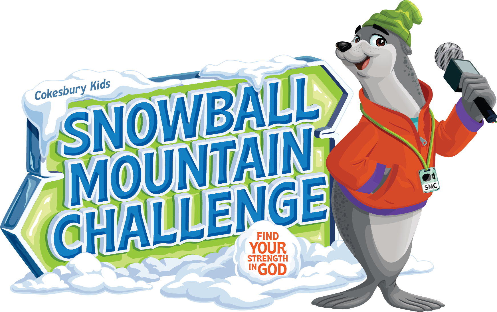 2026 VBS Snowball Mountain Challenge
