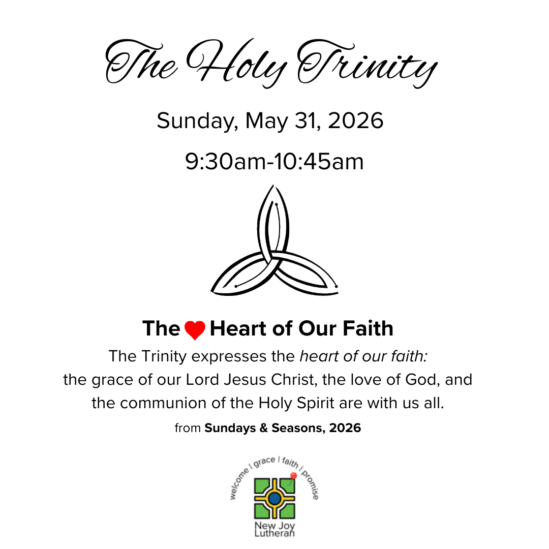 The Heart Of Our Faith