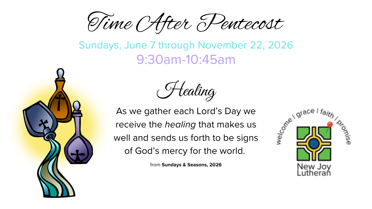 Healing Together